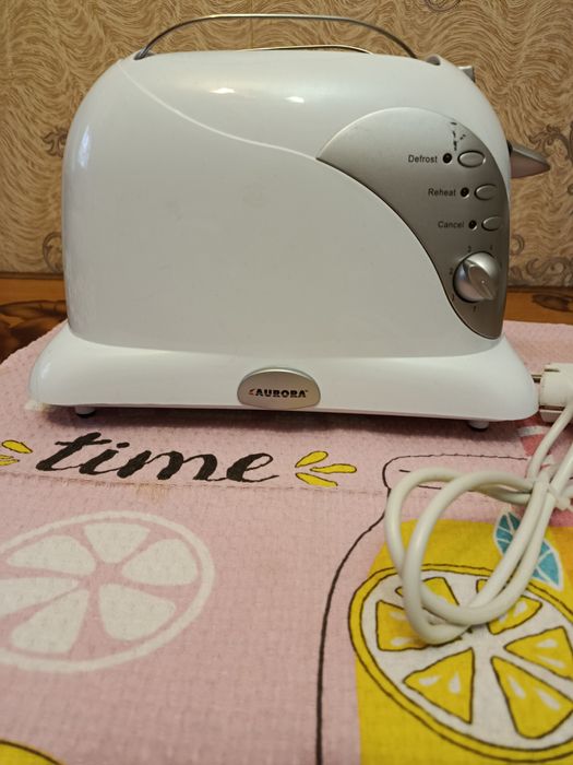 Продам тостер AURORA.Робочий