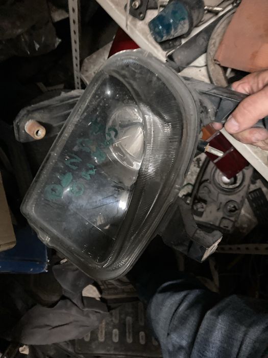 farol suplementar ou de berma grande punto