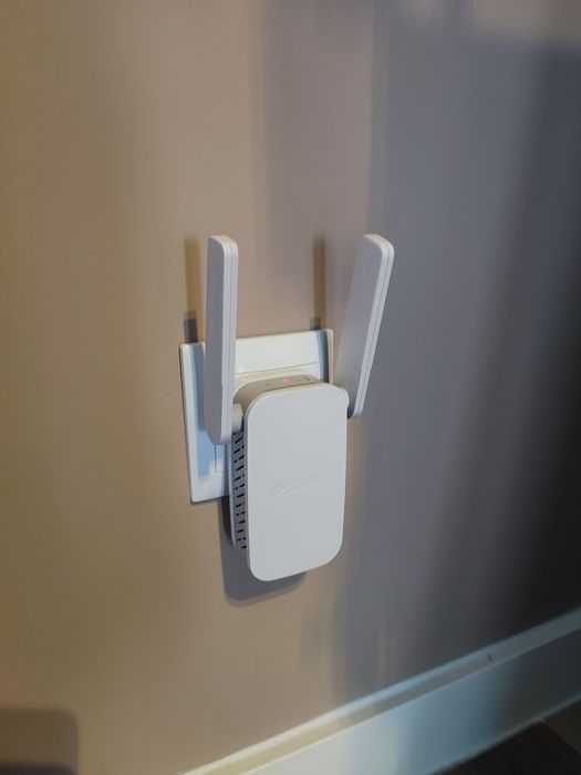 Repetidor de Sinal D-LINK DAP-1610 (AC1200 - 866 Mbps)