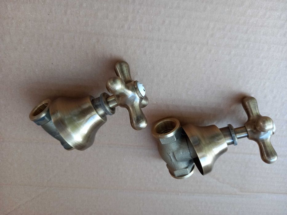 Torneiras / Válvulas de passagem