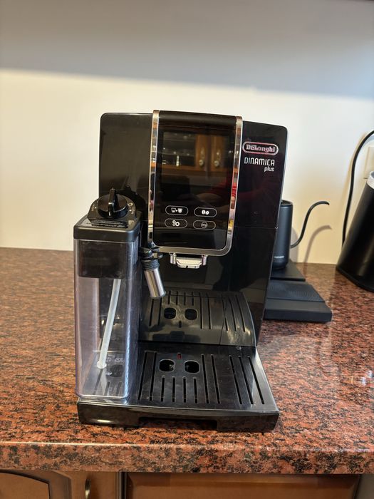 DeLonghi Dinamica Plus ECAM 370.70.B