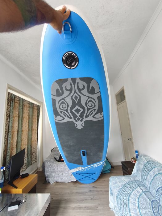 Stand Up Paddle Board (iSUP) Honu 10 – Pack Completo