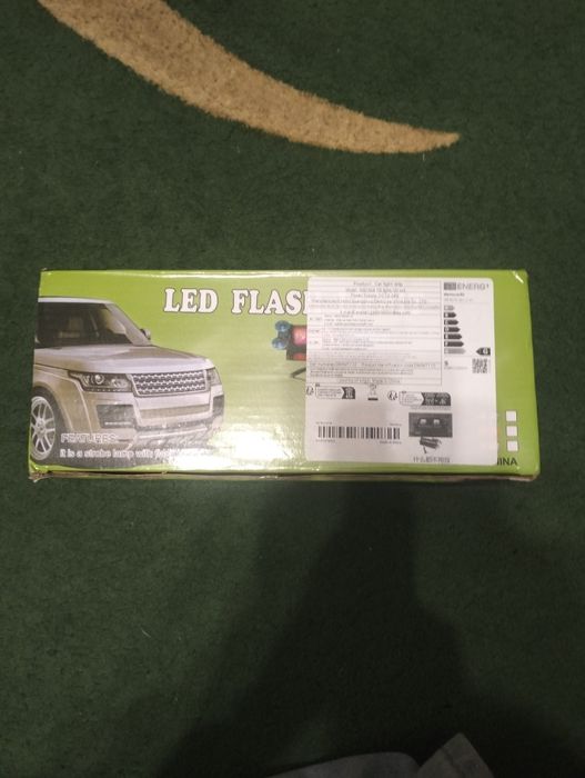 Стробоскопы LED FLASH