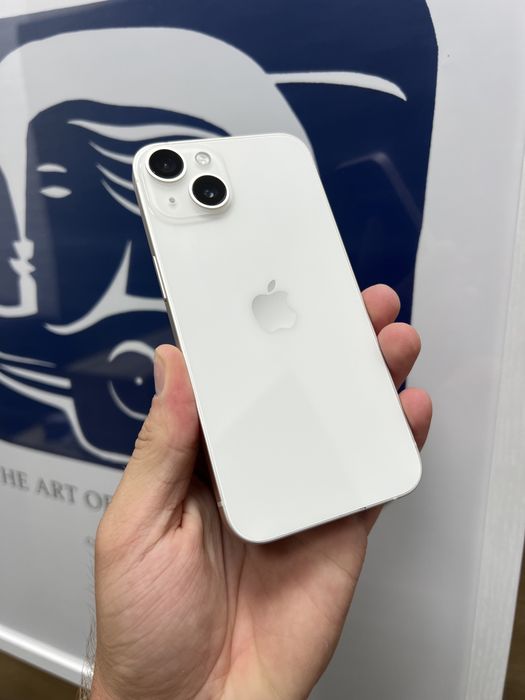 iphone 14 128gb white - Купити електроніку - Ціни на OLX.ua