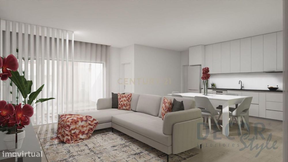 Nova construção - Moradia T2 em Guia, Pombal