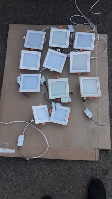 Світильник LED