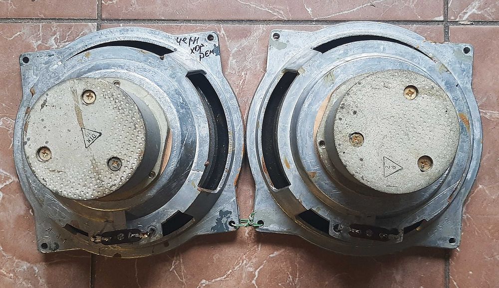 НЧ-динамики 10ГД-30 пара