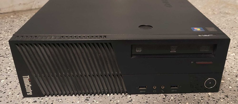 Lenovo ThinkCentre M93p