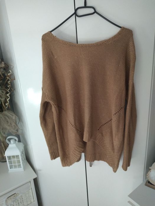 Super Sweter damski