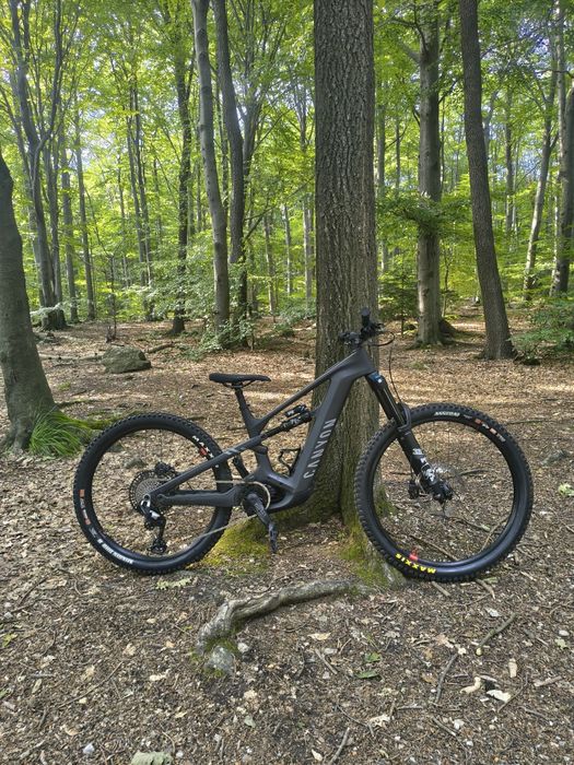 Canyon Strive ON Underdog rozmiar S na 174 cm