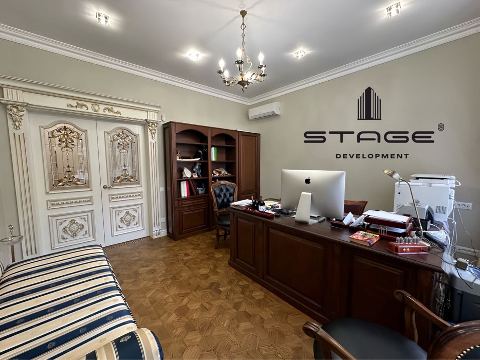 БЕЗ КОМИССИИ • Дом в закрытом кооперативе в Аркадии • Аркадия