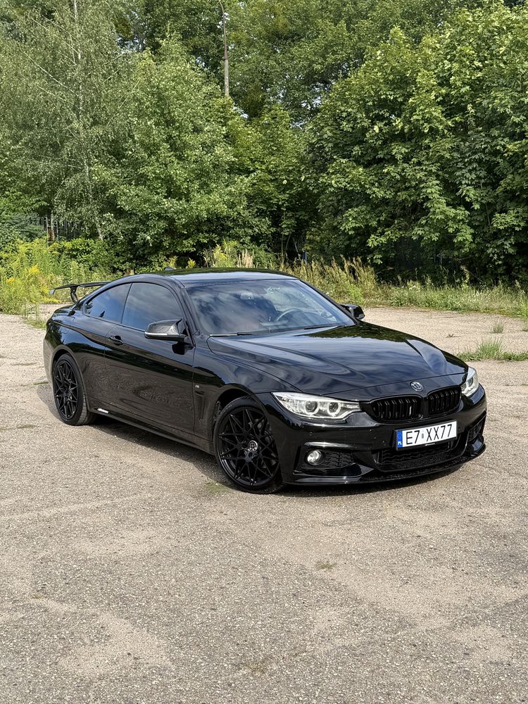 BMW F32 428I Xdrive M Sport Coupe