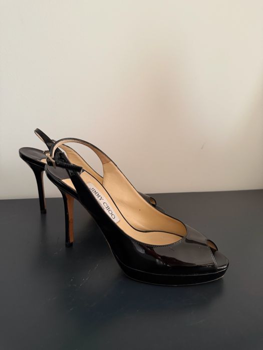 Босоніжки Jimmy Choo, оригінал, в ідеалі, 37,5 розмір