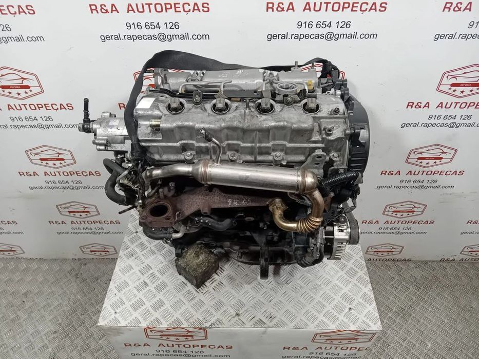 Motor Completo Toyota Corolla 2.0 90Cv Ref E1CDC90
