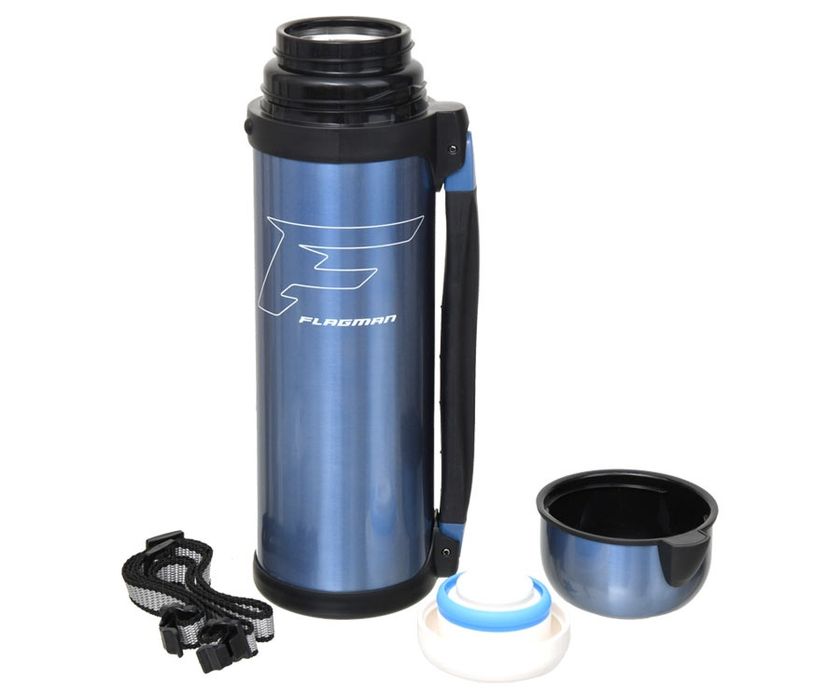 Термос Flagman Walker 1.2л. Перевірений часом!