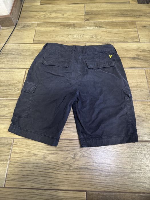 Шорты lyle scott. Оригинал. Размер S