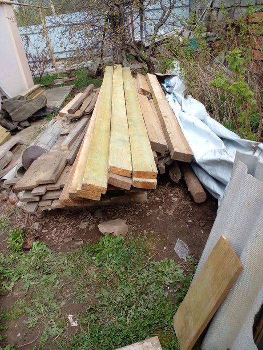 Дерево (брус, доска)