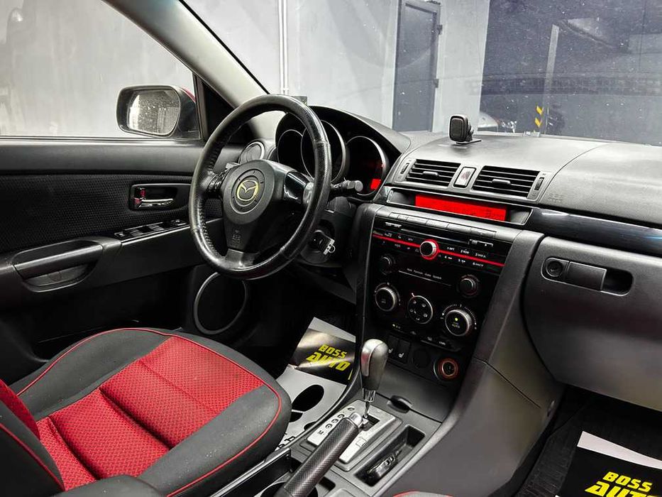 Mazda 3 2008