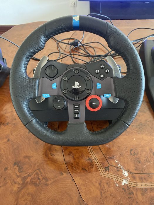 Logitech G29 Racing Sim