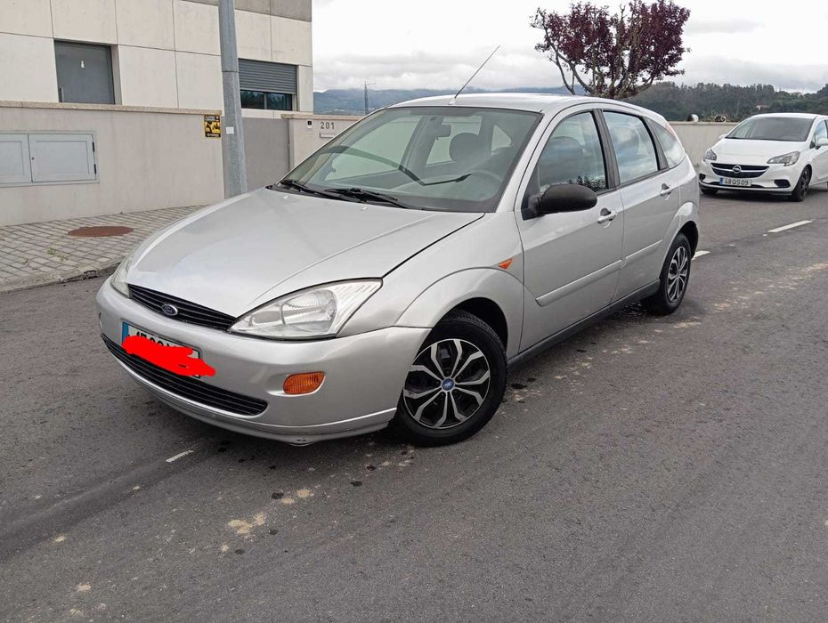 Ford focus 1.4 16v impecável