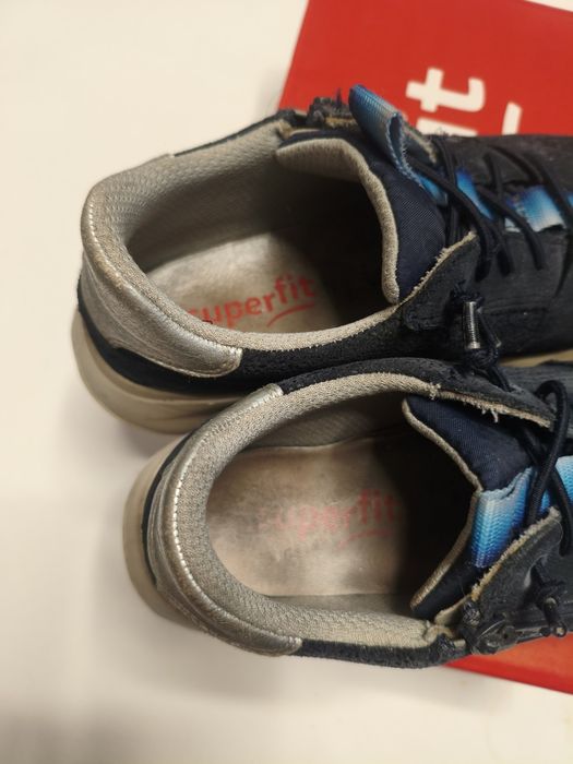 Obuwie sportowe superfit 33