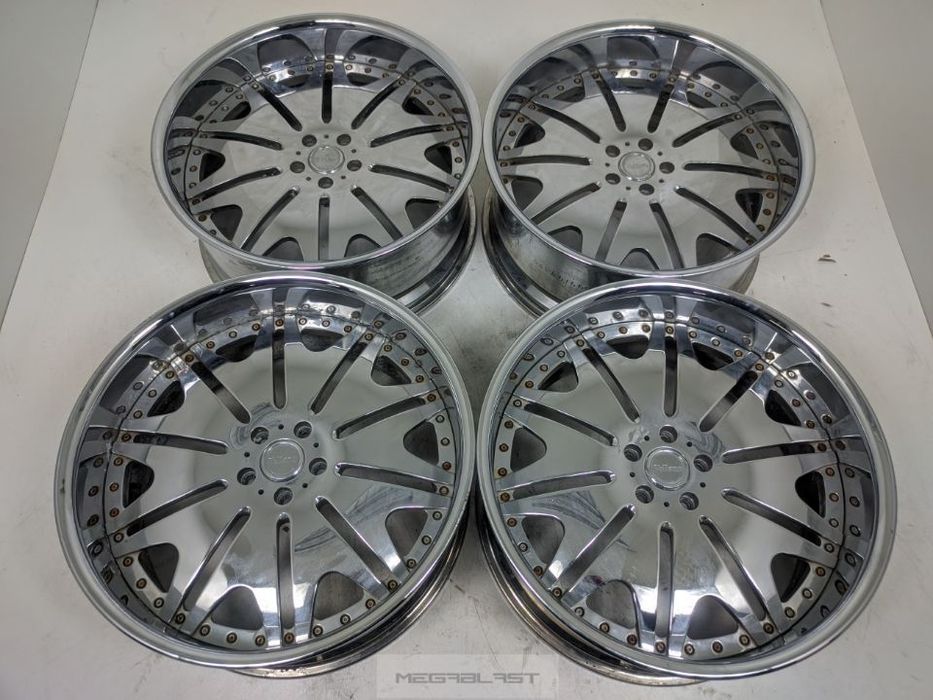 Vellano VSD 300 22x 10J +15 10j -13 5x115