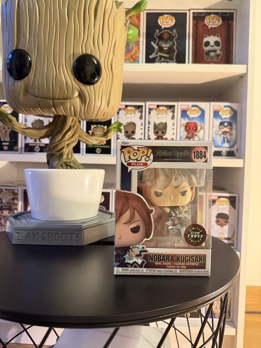 Funko POP! Nobara Kugisaki #1884