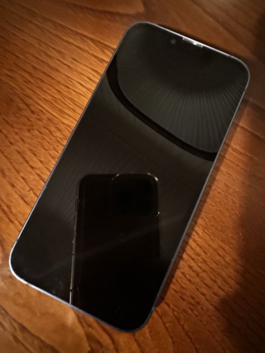 iphone 13 azul- 128GB Usado