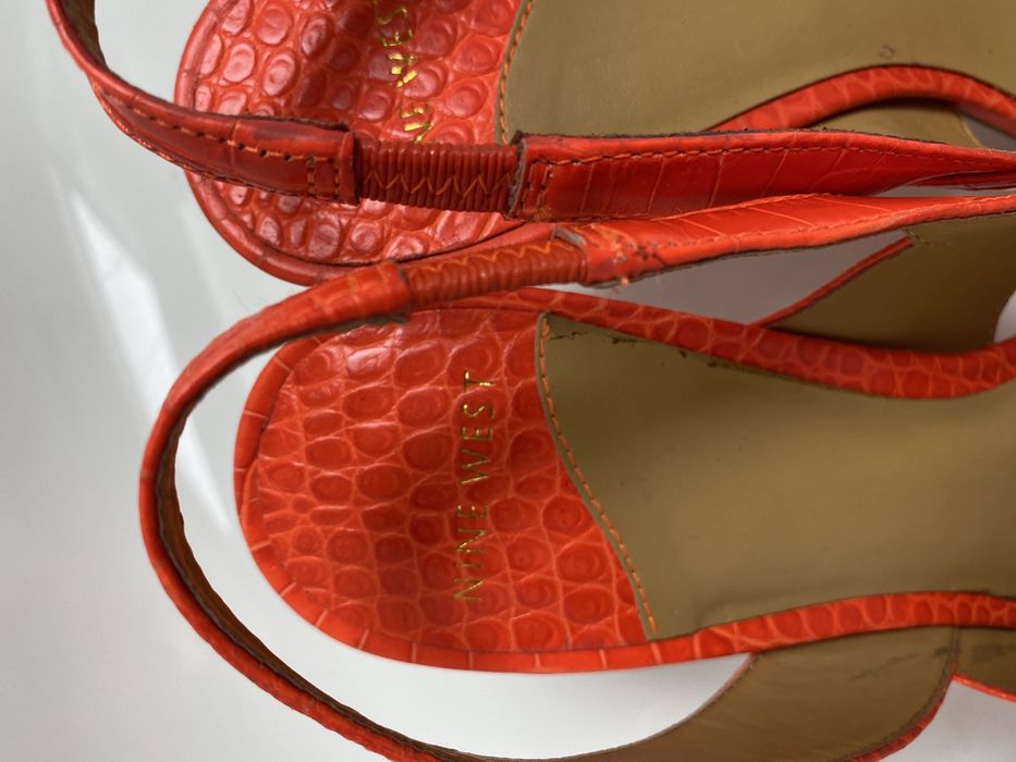 Szpilki Nine West roz 38,5