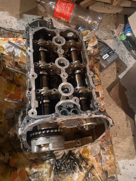 Головки 3.0 tfsi CGWB