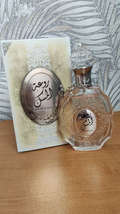 Lattafa Rouat Al Musk