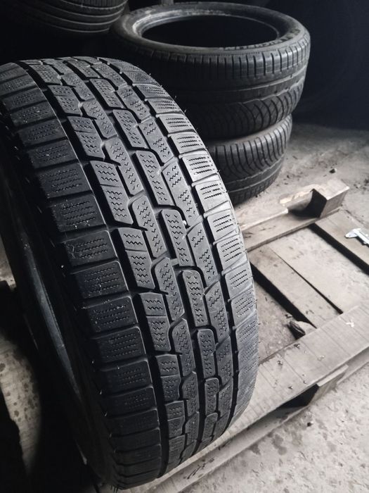 205.55.16 Firestone 1шт зима шини гума склад запаска Харків Шиномантаж