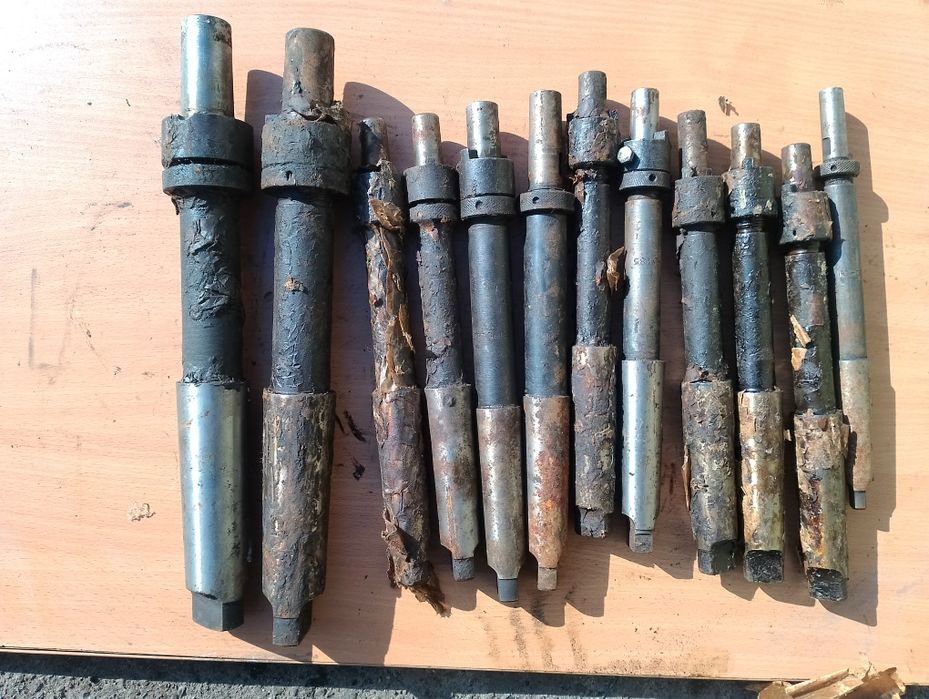 Новые Оправки для зенкеров, оправки под Перовые пластины