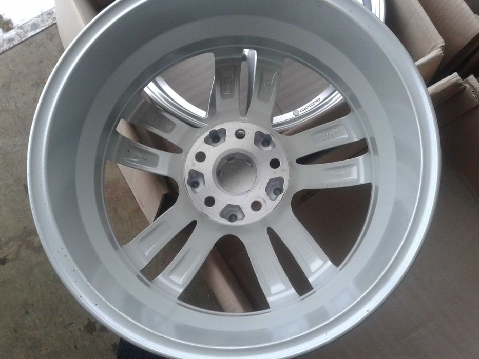 oryginalne r17 nowe felgi mielec suzuki sx4 scross vitara brock rc27