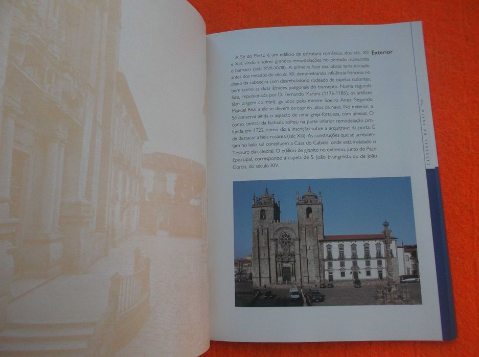 Catedral do Porto -  Carlos A. Moreira Azevedo