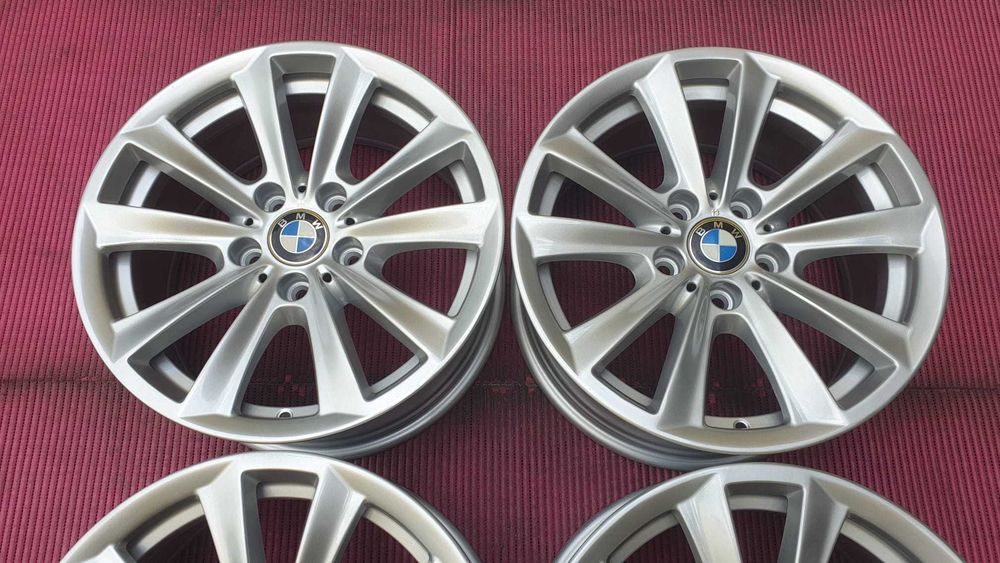 4331-Jantes 17 5x120 Original BMW style 236, 5er F10+ 6er F12
