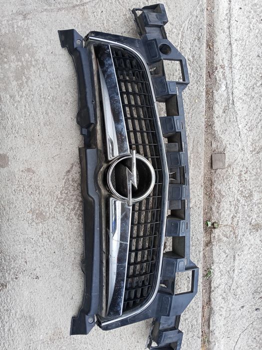 Części zderzak Vectra c GTS lift