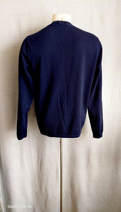 Armani Exchange piękny męski sweterek