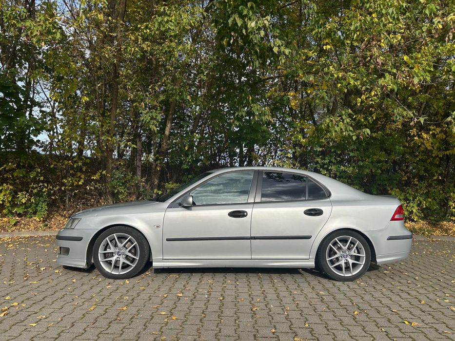 Saab 93 Aero 2.0 T 210 benzyna+ lpg Automat