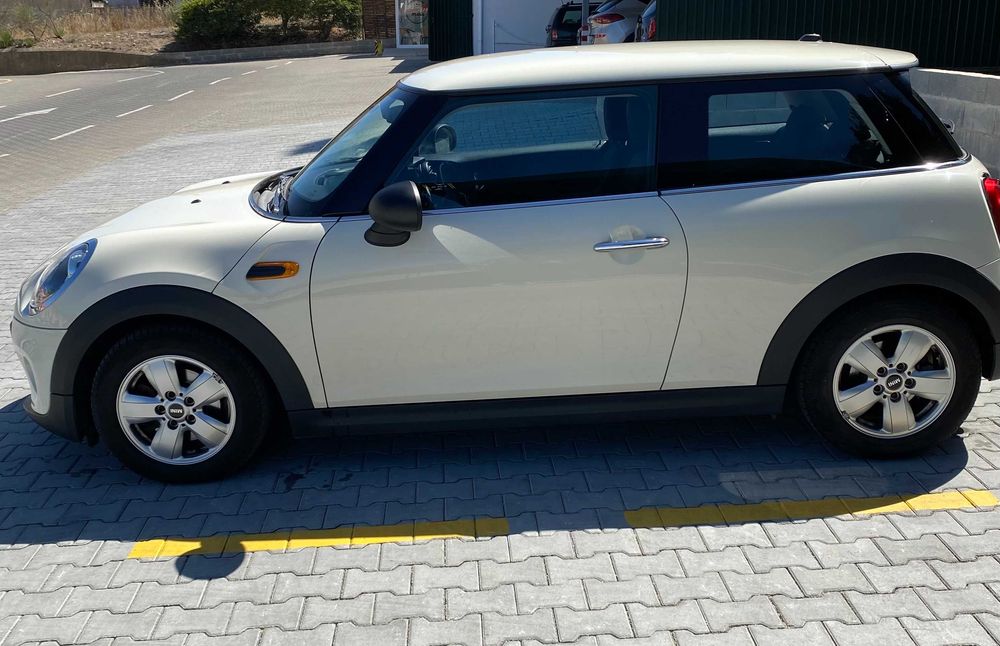 MINI One — fotografia 3