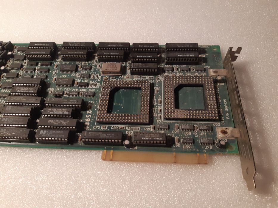 AST płyta procesora cpu 486
 Płyta procesora CPU 486
 Płyta procesora