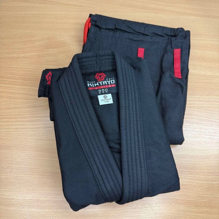 Кімоно для єдиноборств, джиу джитсу