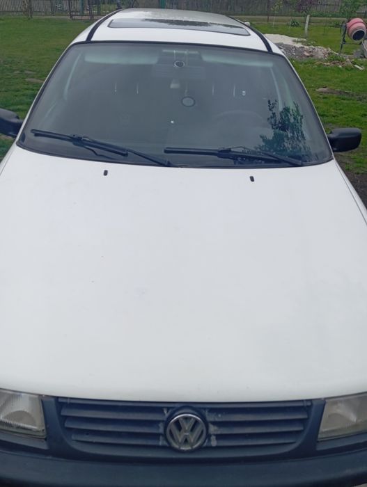 Volkswagen Passat b4