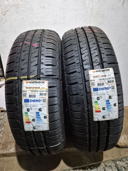 Шини 195/65/16С, Hankook, (81)