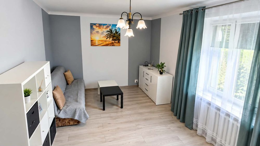 Mieszkanie 2 pokoje 44 metry