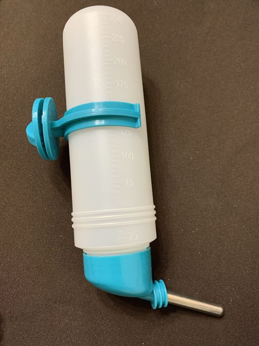 Нова поїлка Trixie 250 мл для гризунів.Поилка для грызунов