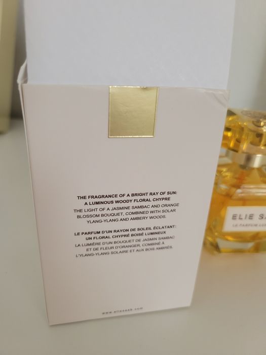 Elie saab le parfum  lumiere  50 ml