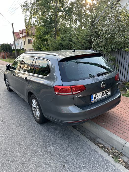 Wynajme samochod  WV Passat combi