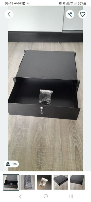 Assmann Digitus 19 Tiroir
