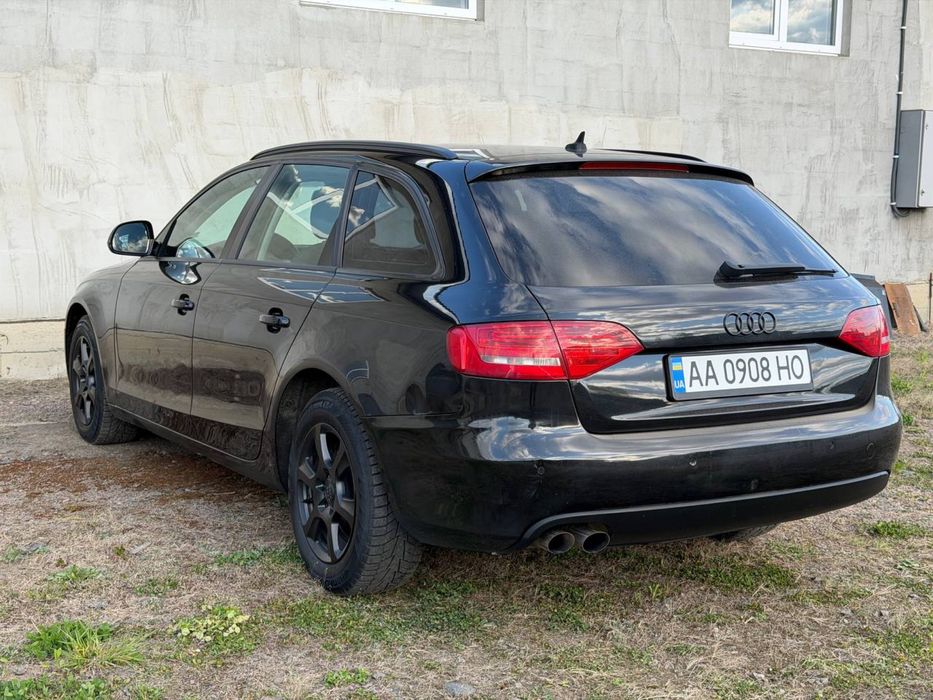 Audi a4 b8, ауді а4 б8, універсал, avant a4 b8 ауді а чотири б вісім